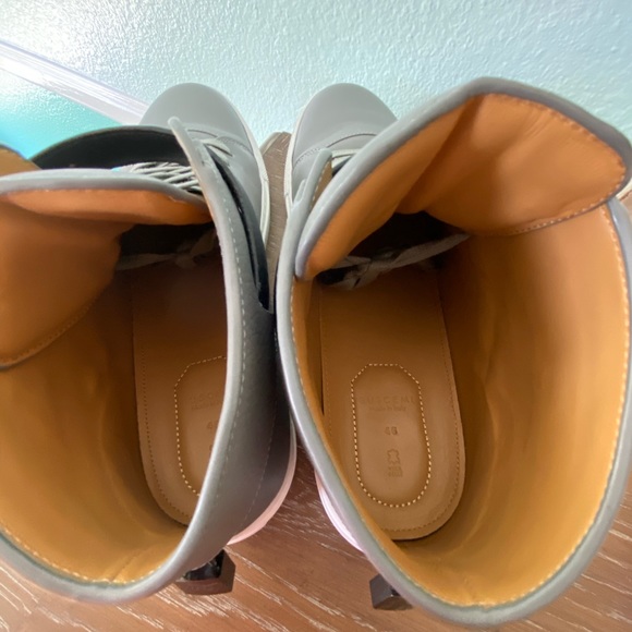 Buscemi 100mm Buckle Men’s Shoes - Picture 5 of 8